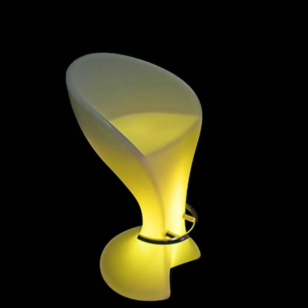 LED Bar Chair High Top