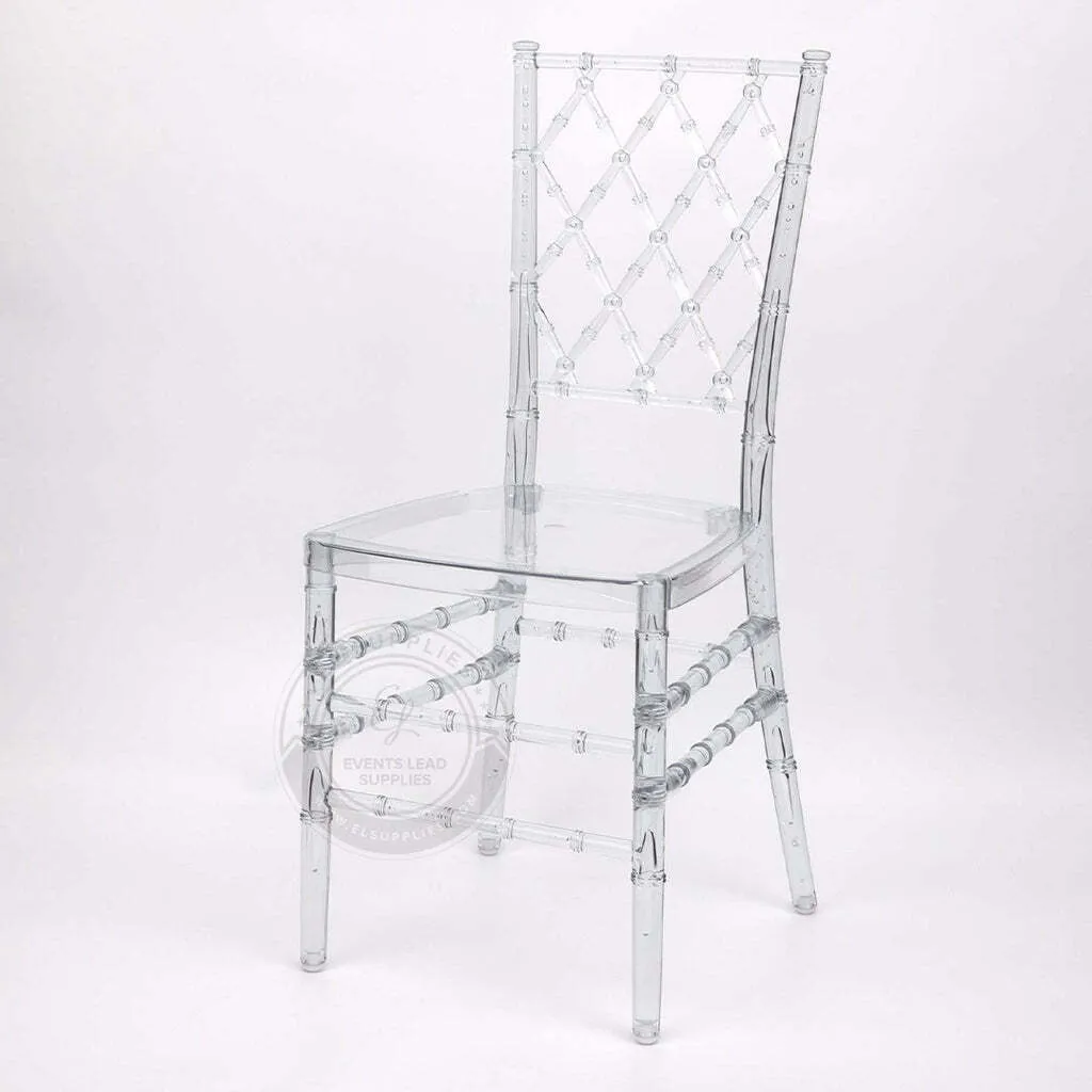 Clear Chiavari Chair