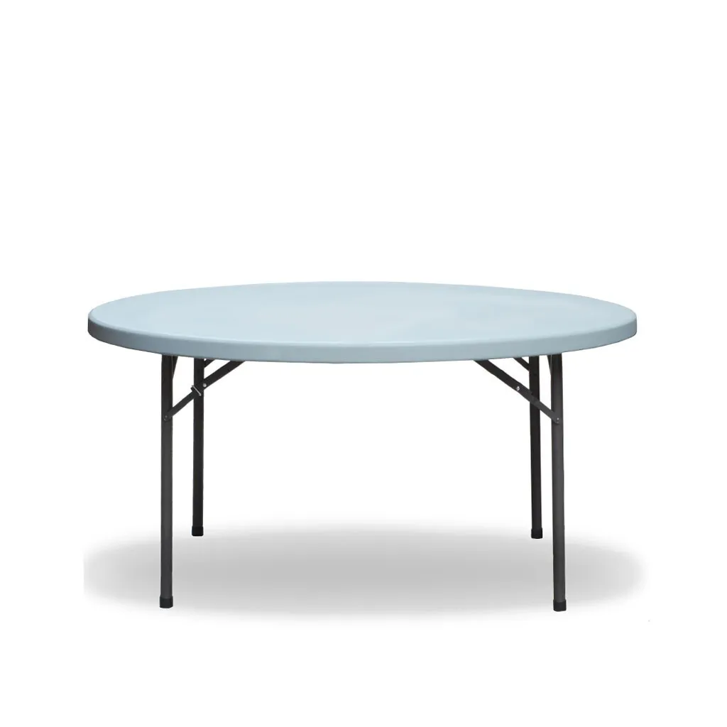 5' Round Table