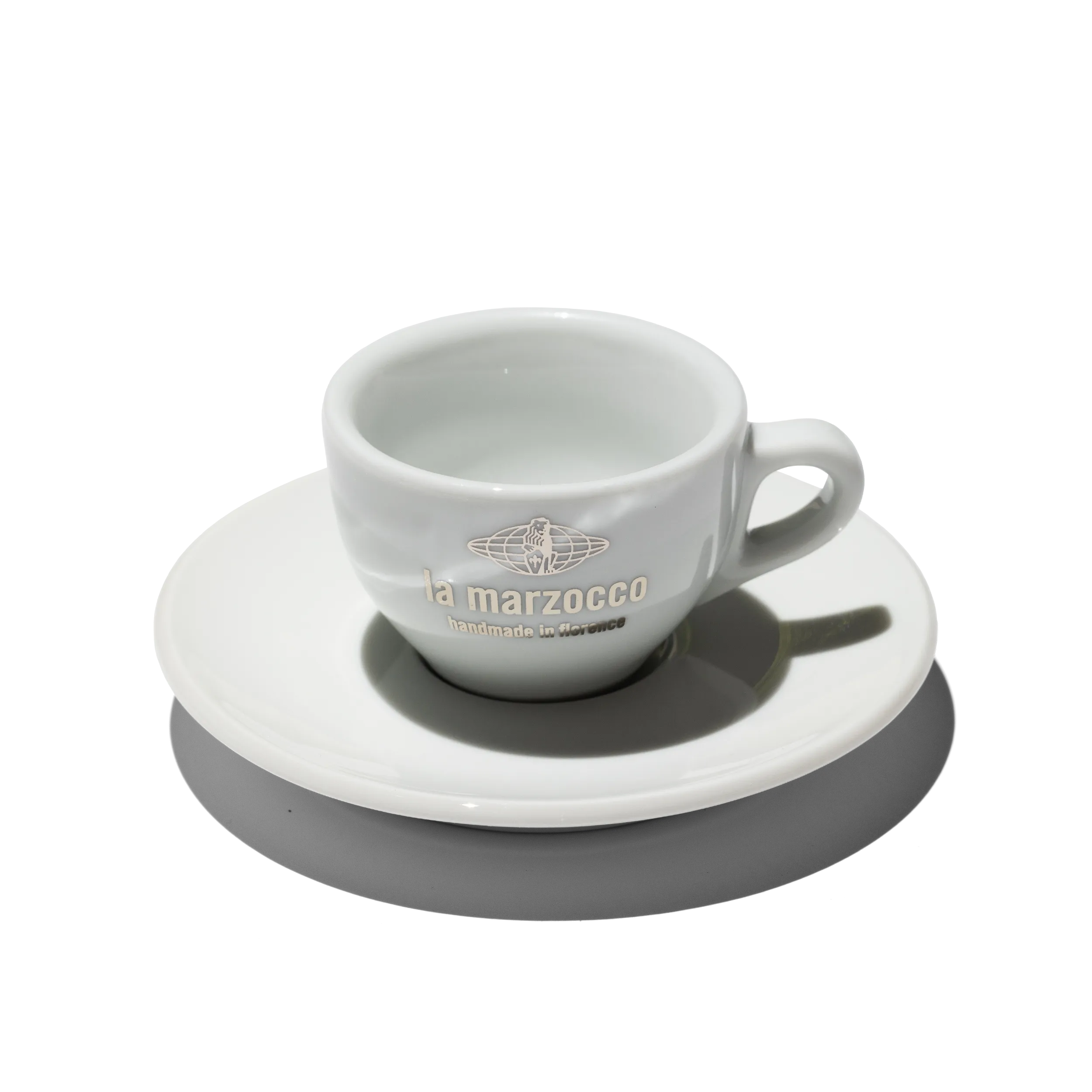Espresso Cup and Saucer 