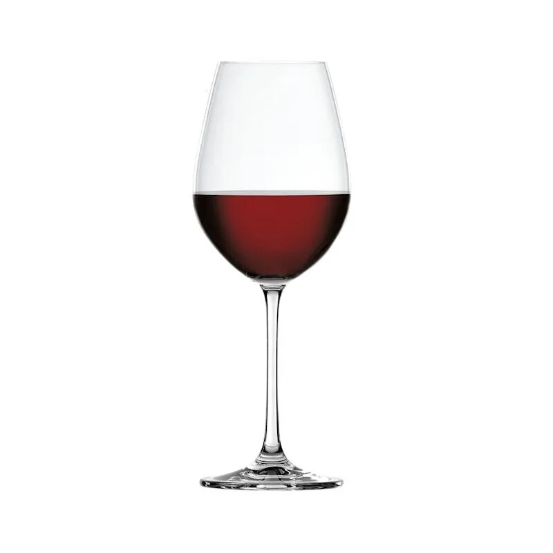 Red Wine Glass