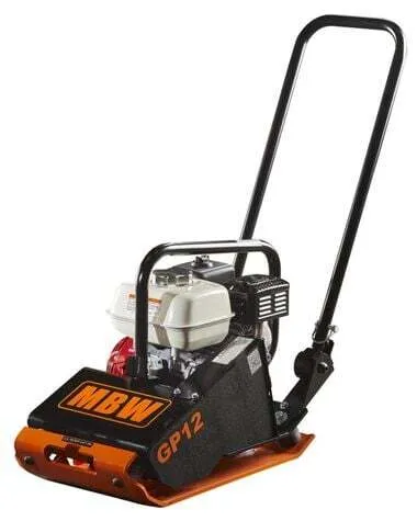 Plate Compactor 13" X 22.5" MBW 12GHC