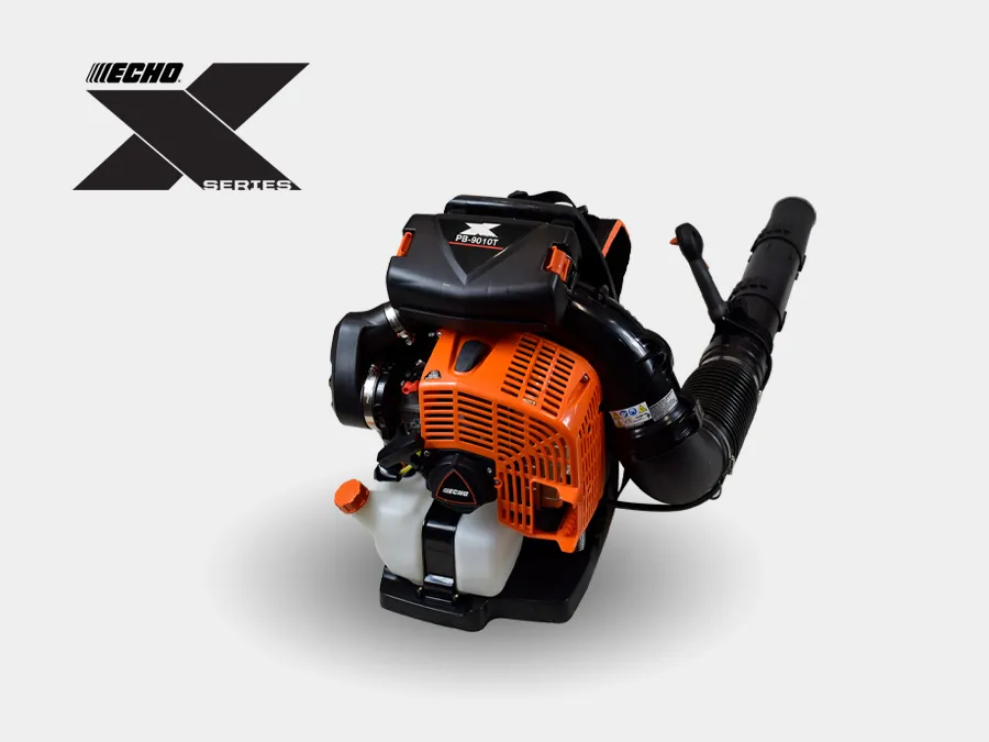 Echo X Series Gas Backpack Blower 1100CFM 9010H