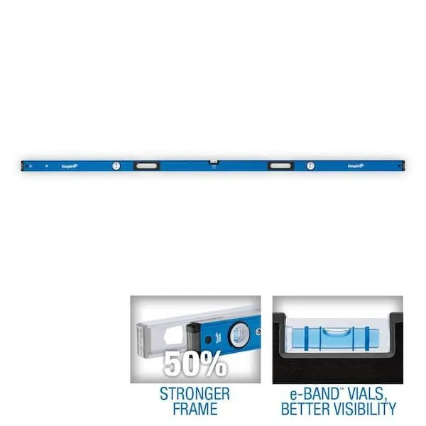 Level Box Beam 96" Empire E75.96