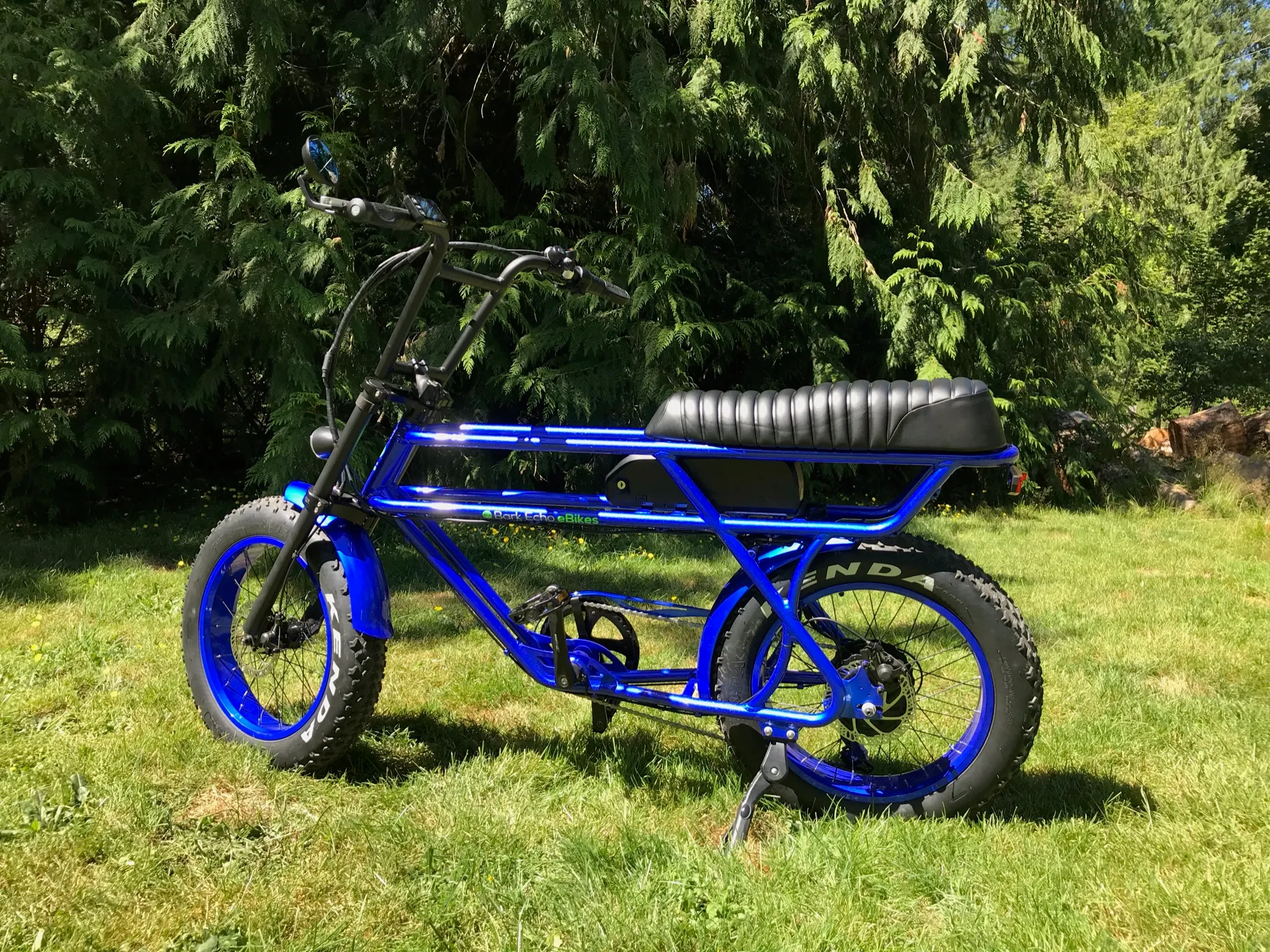 Long Seat Cruiser