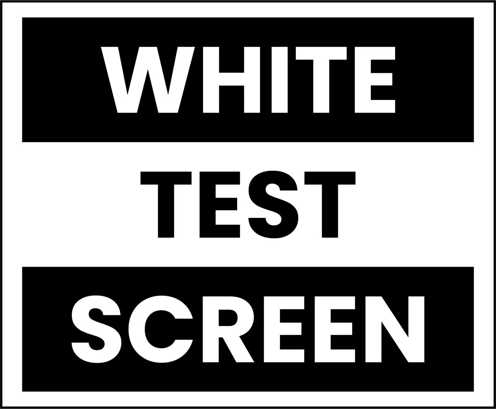 test