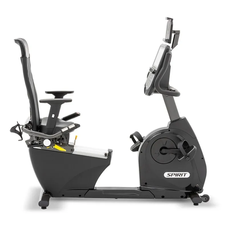 Spirit SXBR55ENT Recumbent Bike 