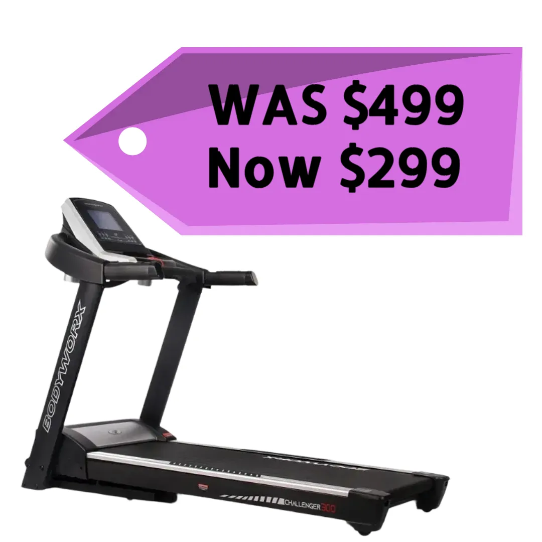 Clearance Sale 30% OFF Heavy Duty Treadmill 