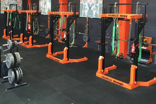 Valhalla Monolift Hire