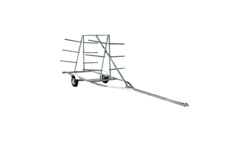 Kayak Trailer (Including Kayaks)