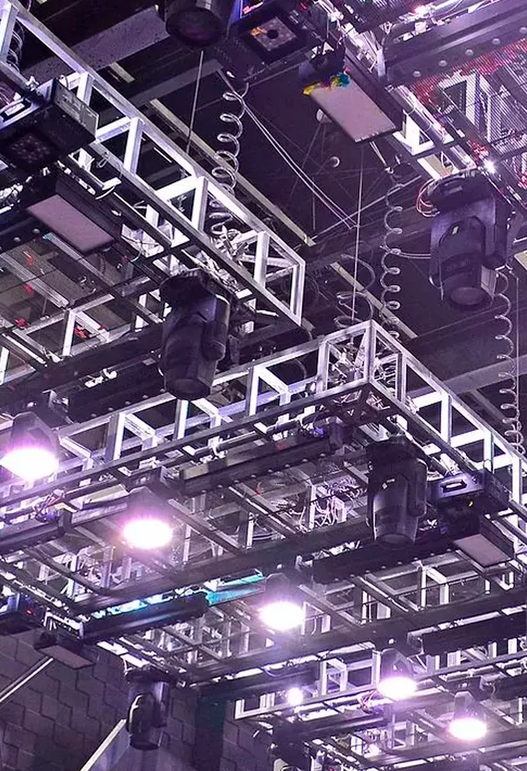 Estructures i sistemes d'elevaciò