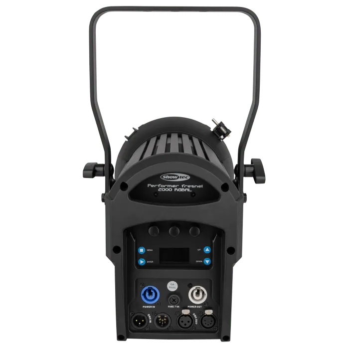 Showtec Performer Fresnel 2000 RGBAL 5-8 (2)