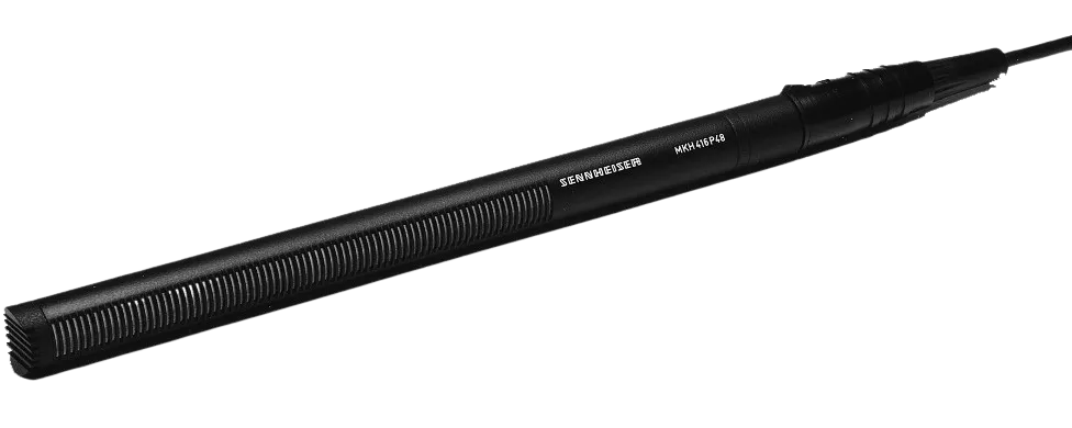 Senheisser MKH 416 P48