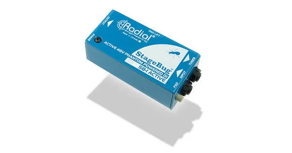 DI Radial Stage Bug SBI