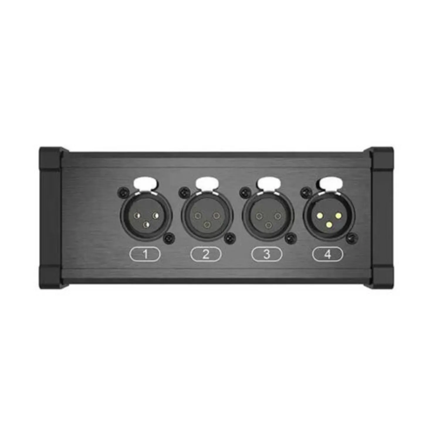 Stage box Ethernet a 5 pins