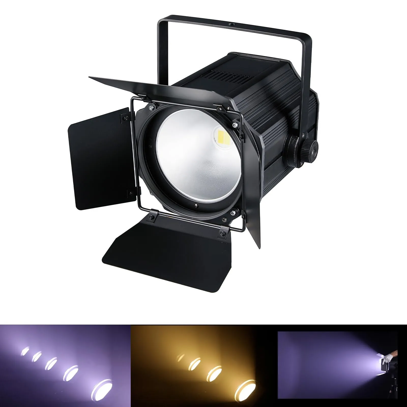 Fresnel led