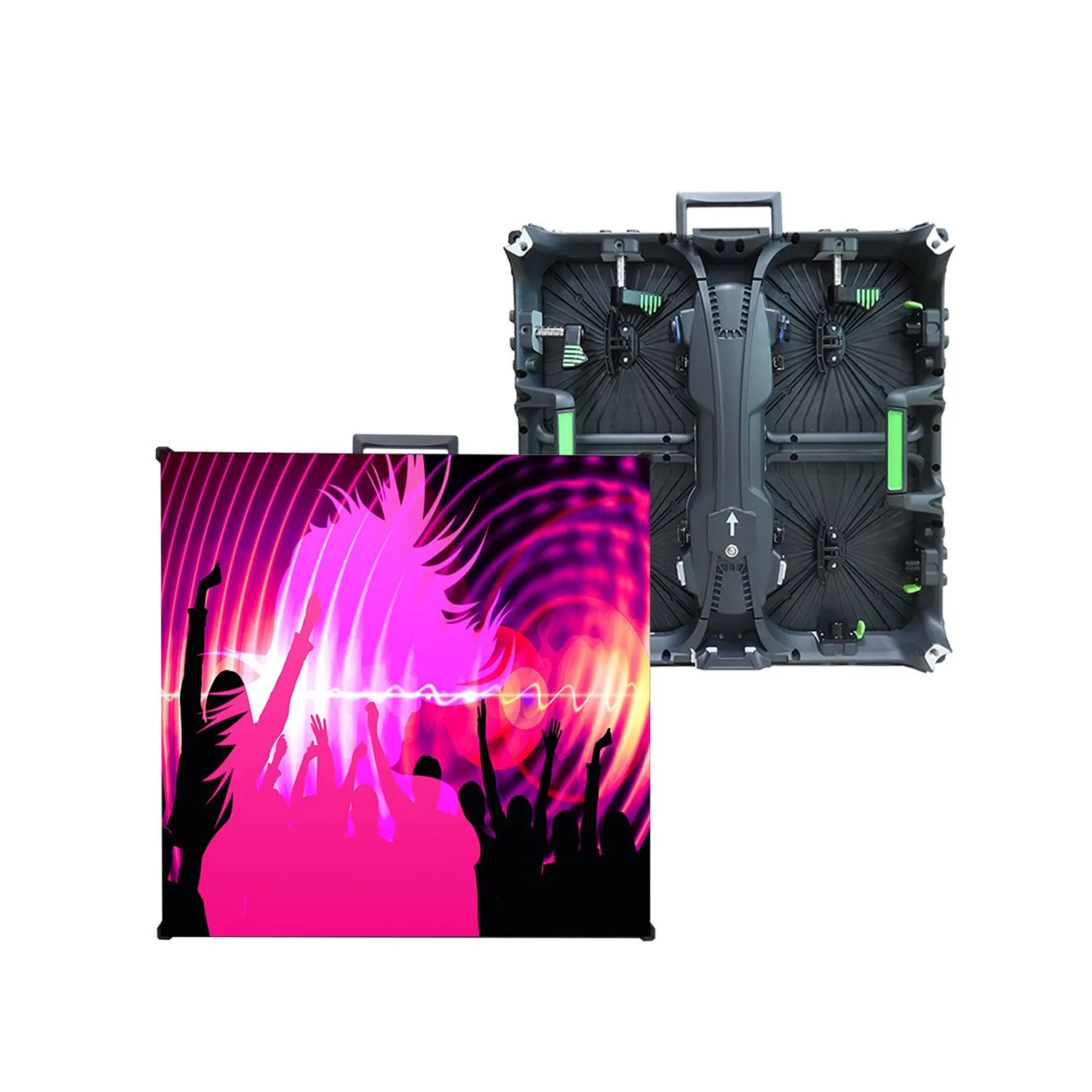 Pantalla Led P2.9 Outdoor