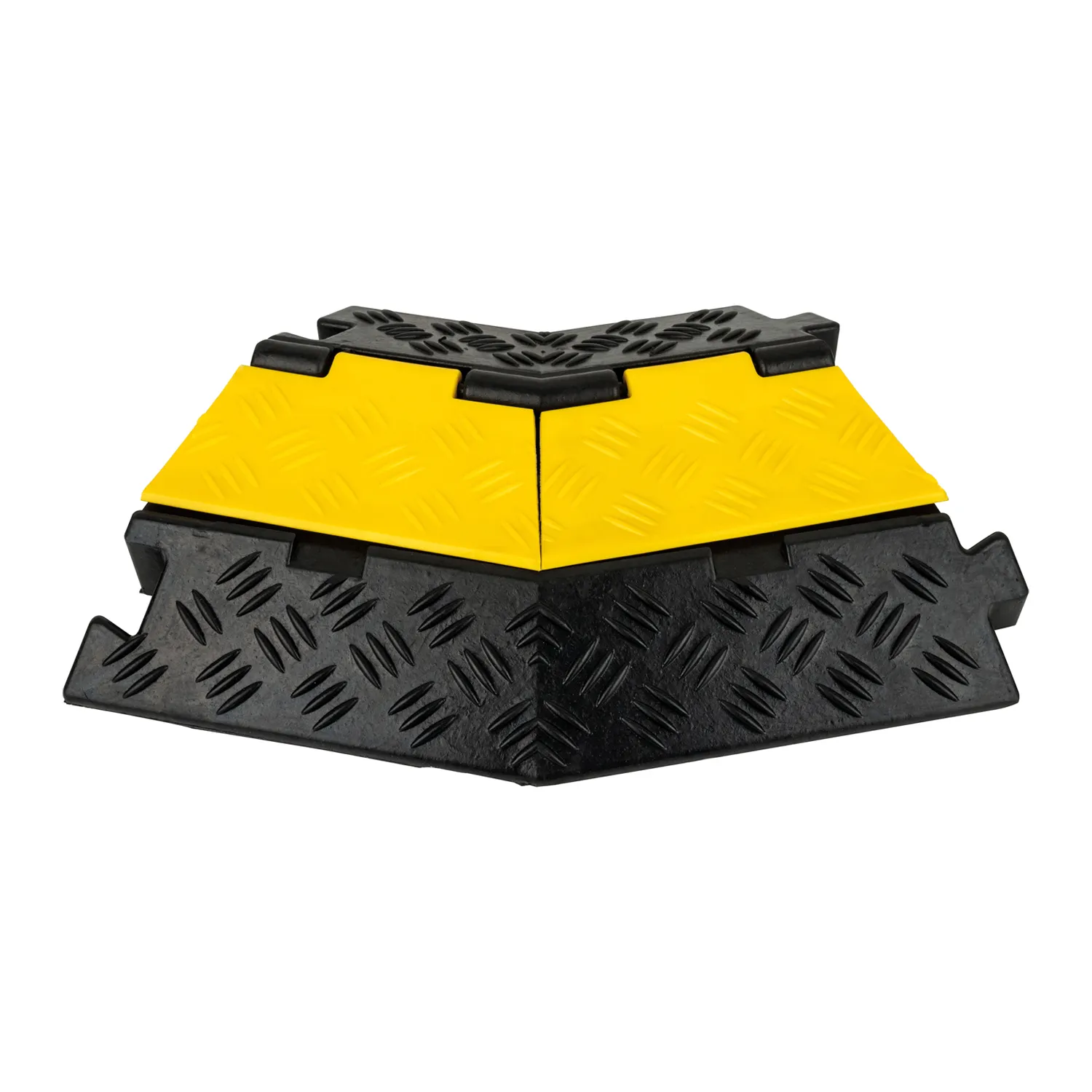 Angulo pasacables 45ª