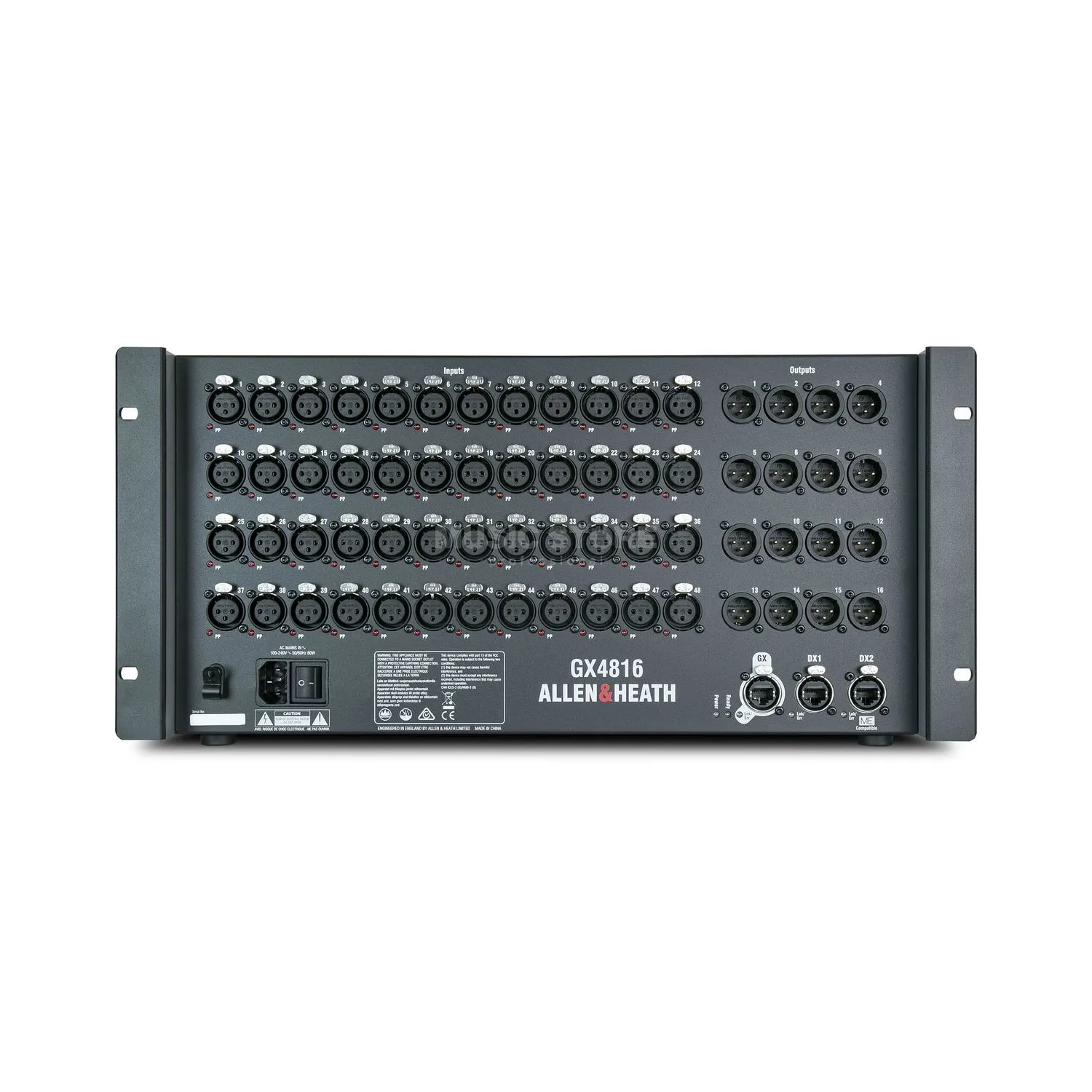 Allen & Heath GX4816