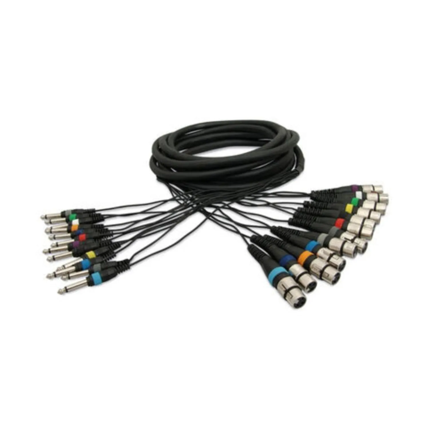 Manguera escenari Jack-Xlr