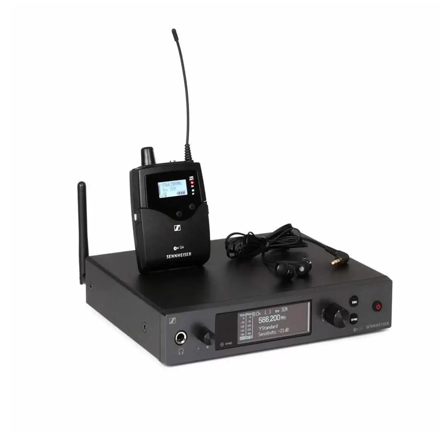 Sennheiser ew-iemg4