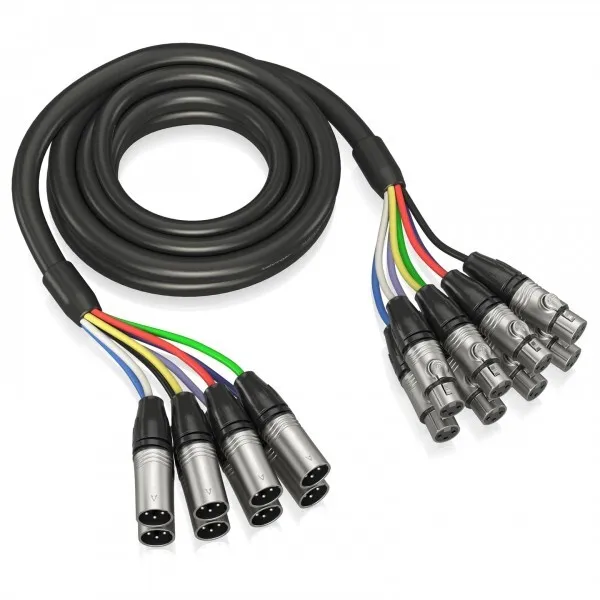 Manguera escenari 8 ch