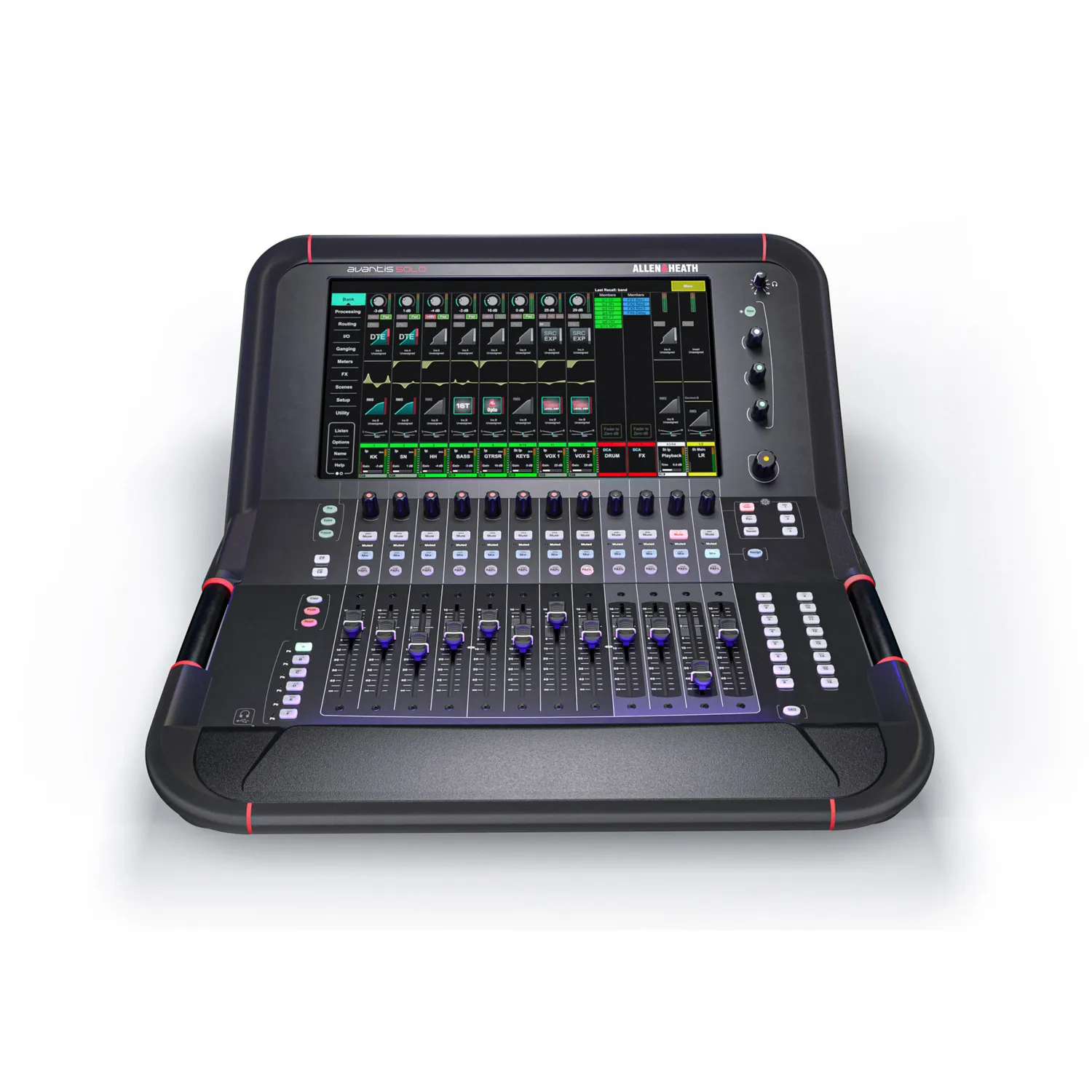 Alen & Heath Avantis Solo 