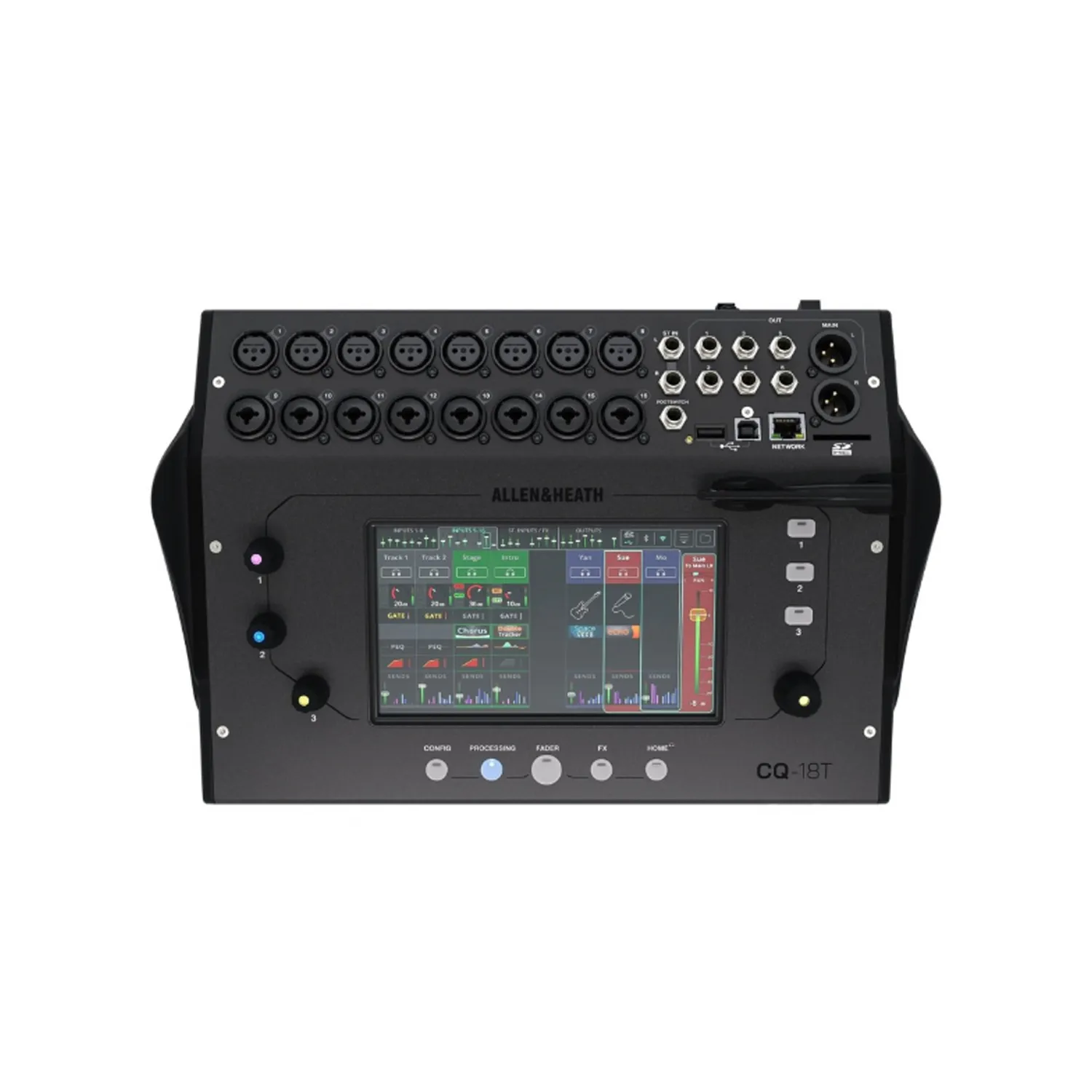 Allen & Heath CQ18T