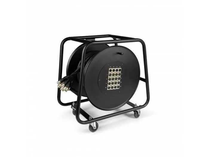 MANGUERA AUDIO 8 XLR 2