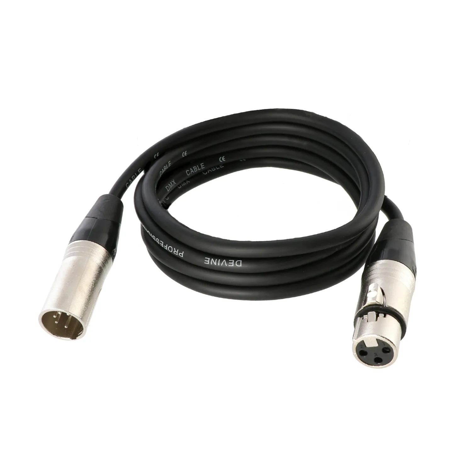 Cable DMX 3p