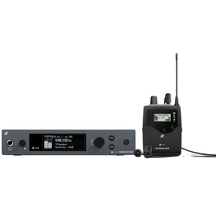 Sennheiser EW-IEMG 4