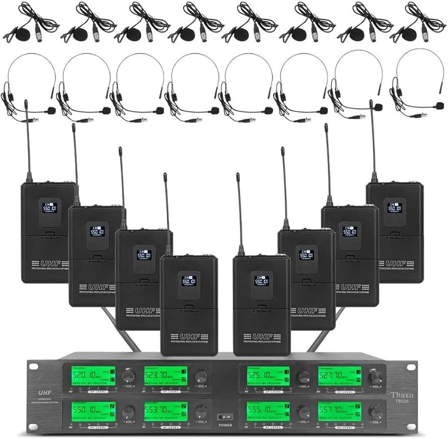 Microfonia de Solapa