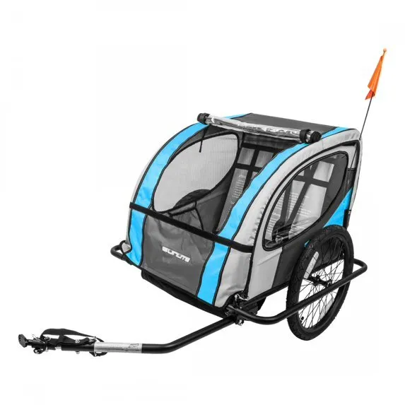 Child Trailer (2 person)