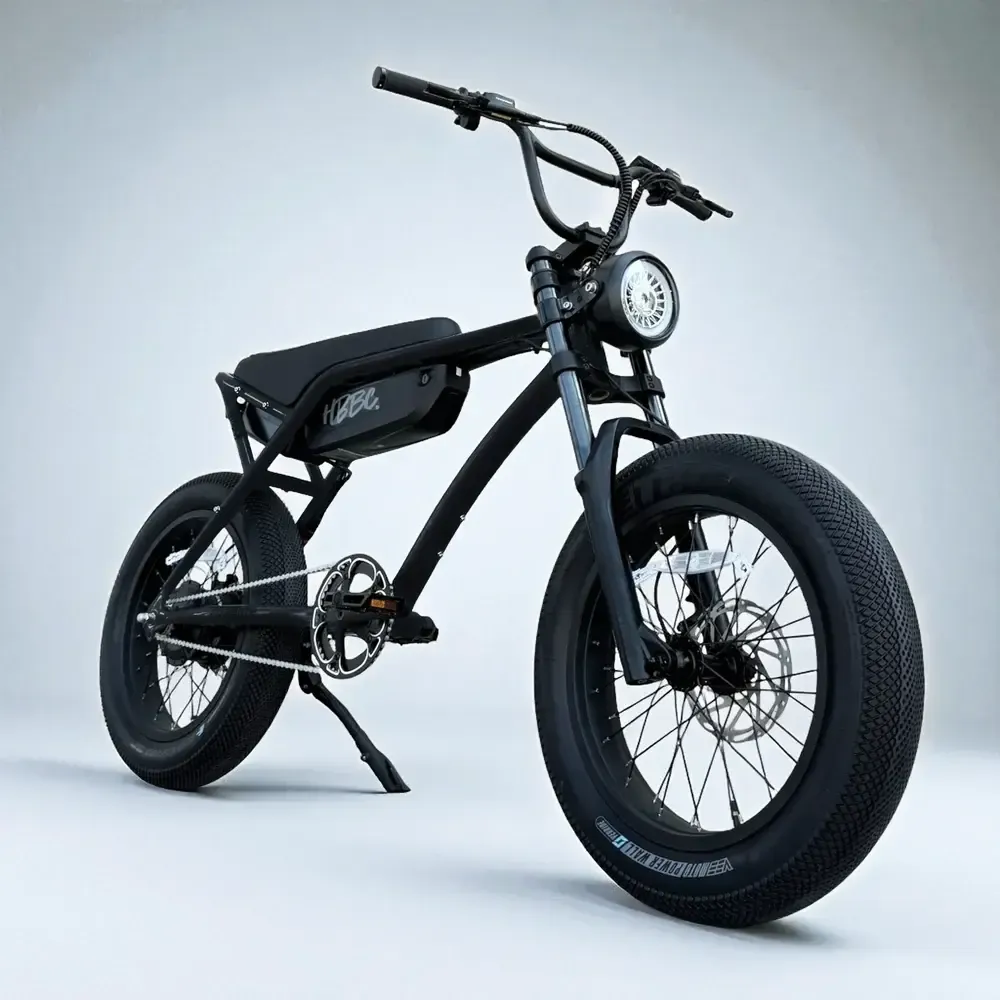 HBBC DTR 20" Fat tire 