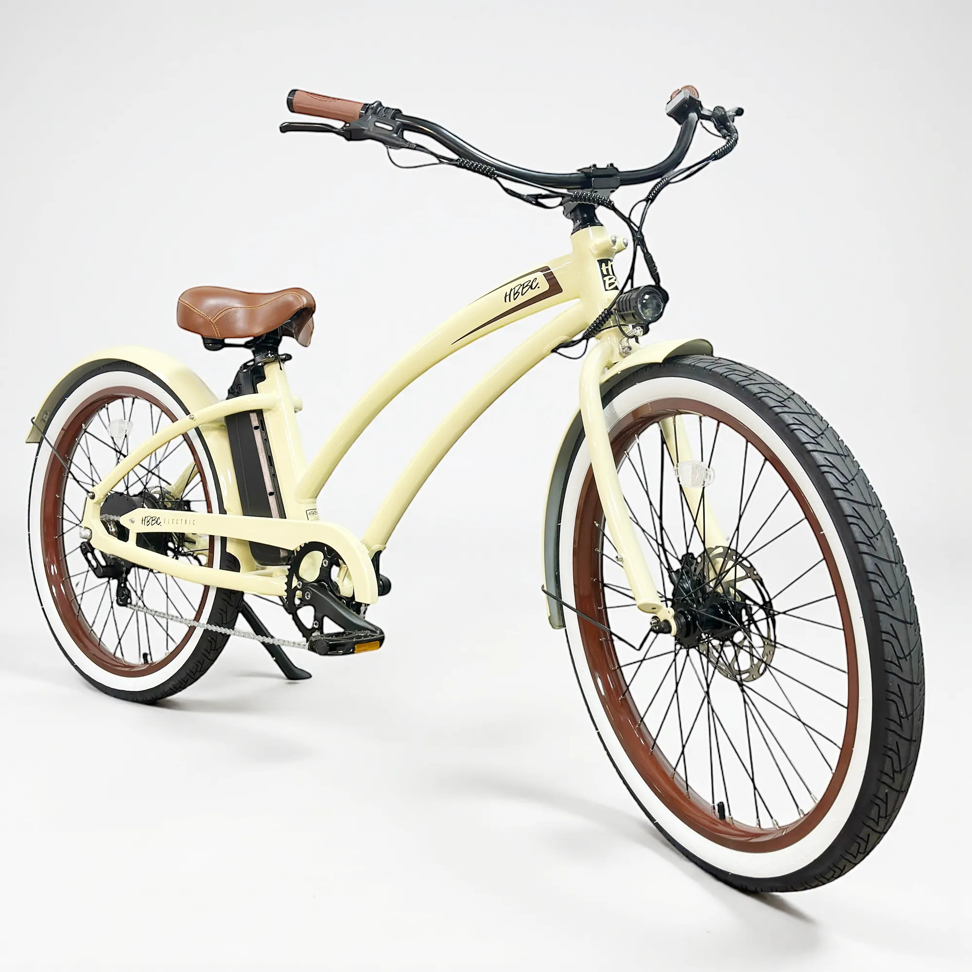 HBBC Electric Beach Cruiser