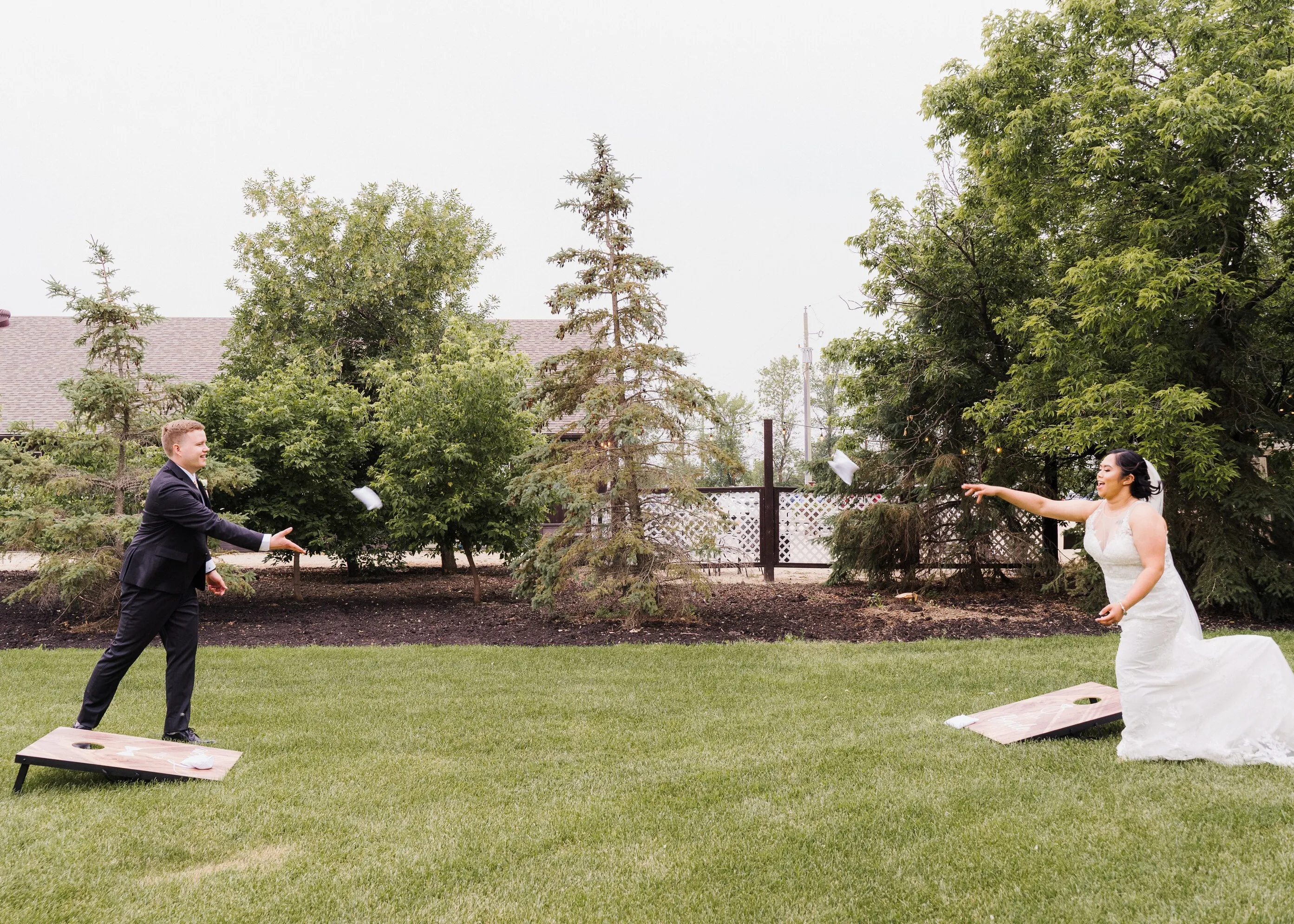Lawn Game Rentals