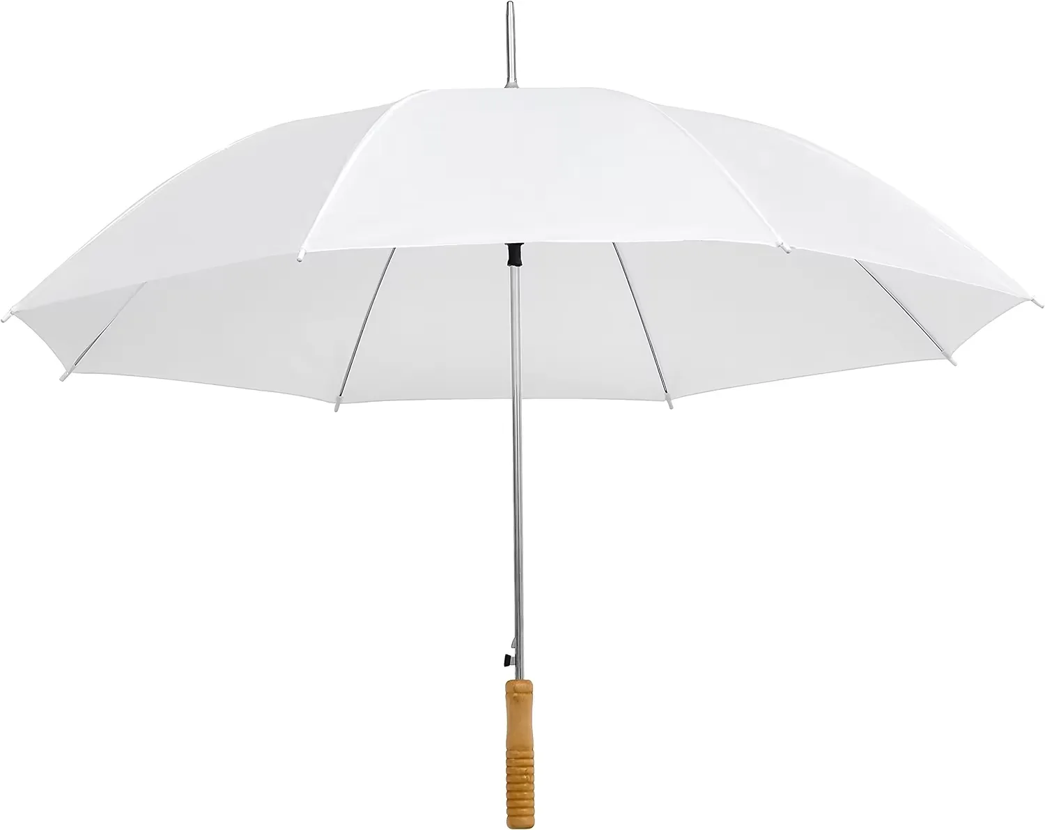 White Wedding Umbrellas (min. 10 pcs)