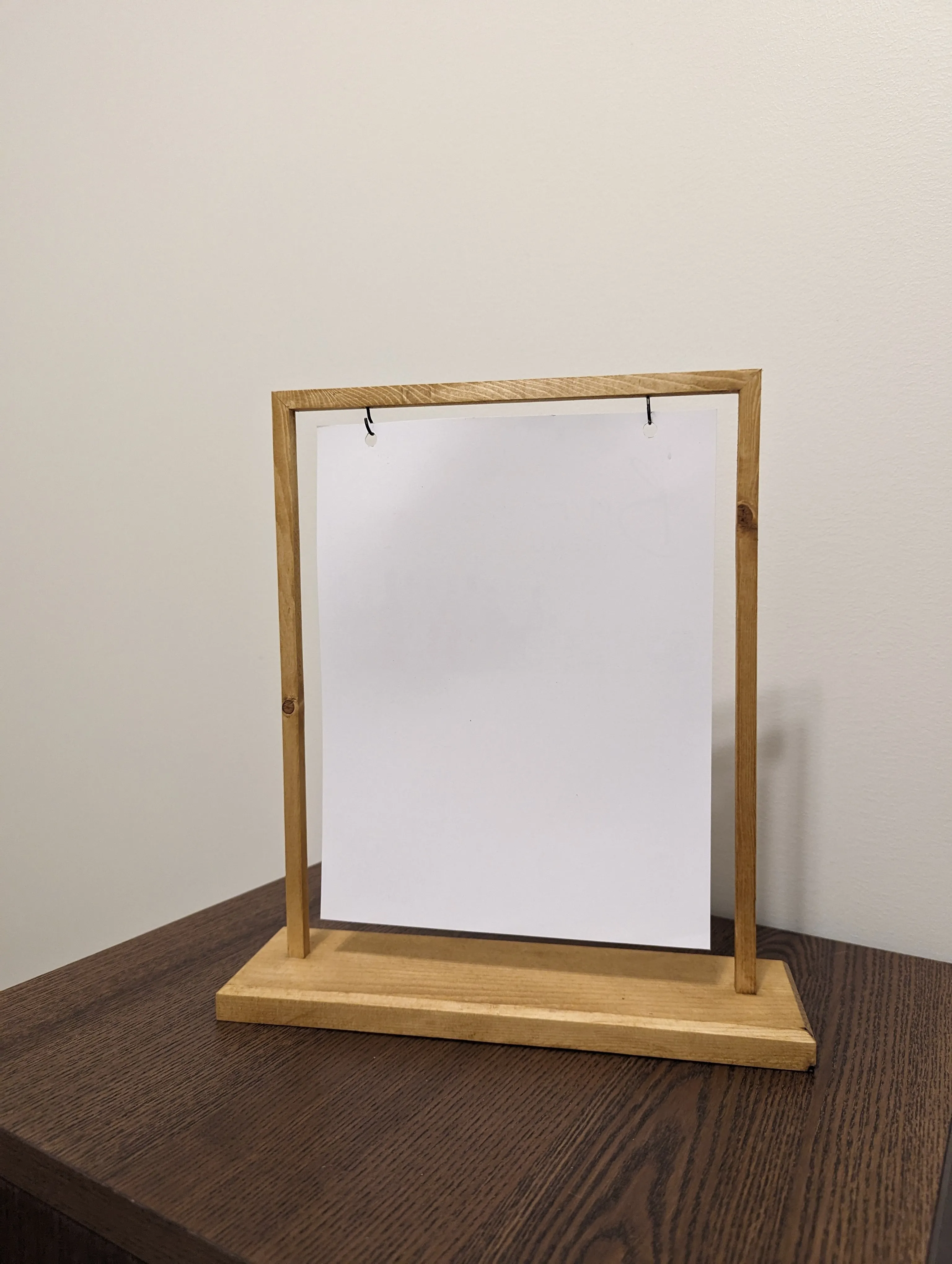 Hanging Signs (2 pcs)