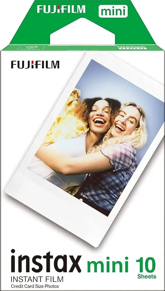 Instax Mini Film (10 Photos)