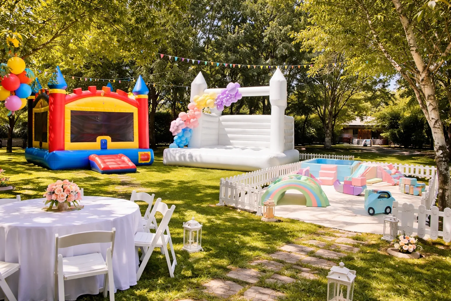Inflatables