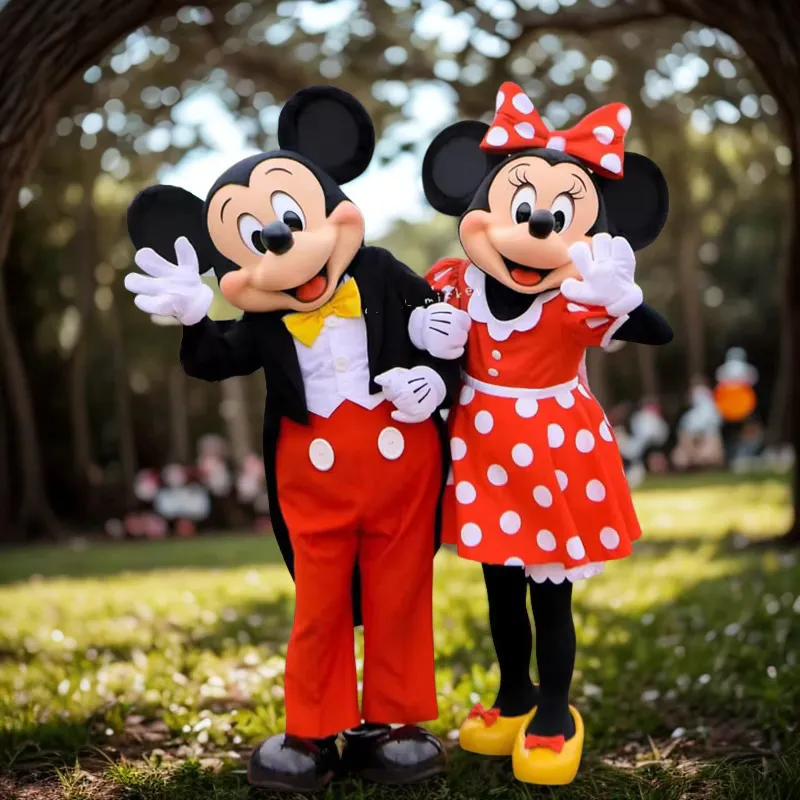 Mickey & Minnie Costumes