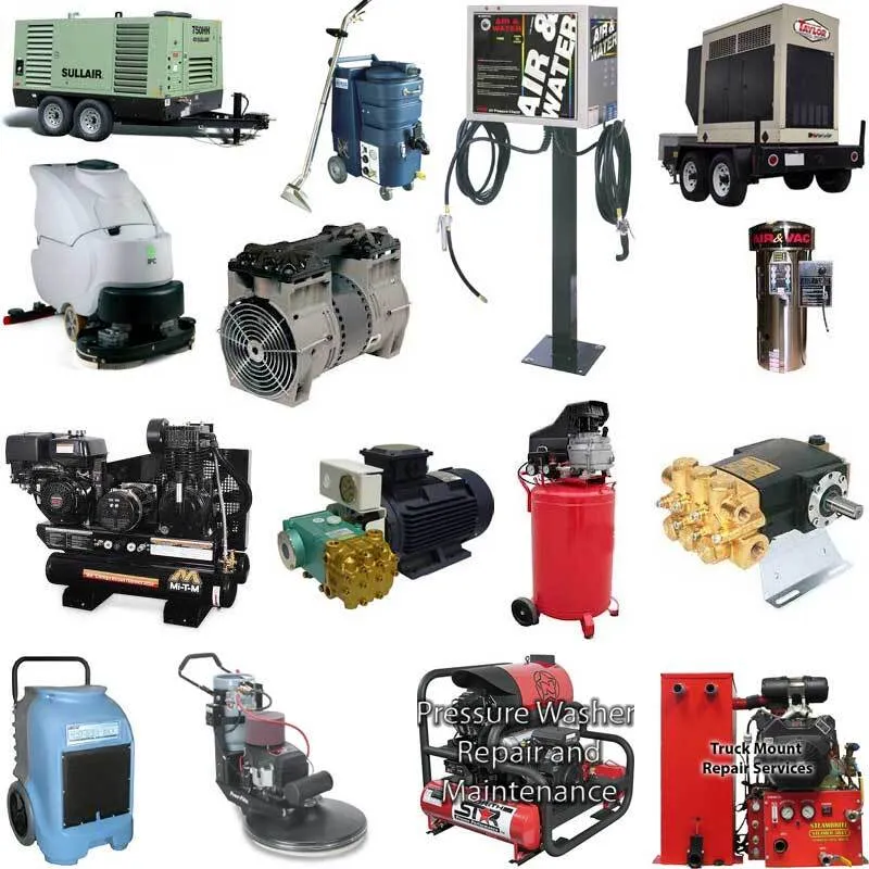 General Equipment