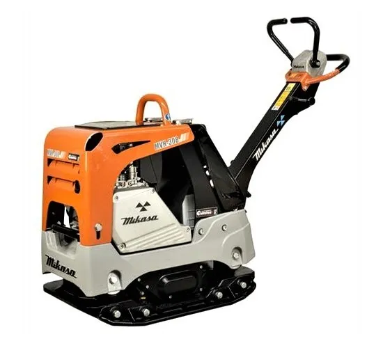 350Kg Reversible Plate Compactor