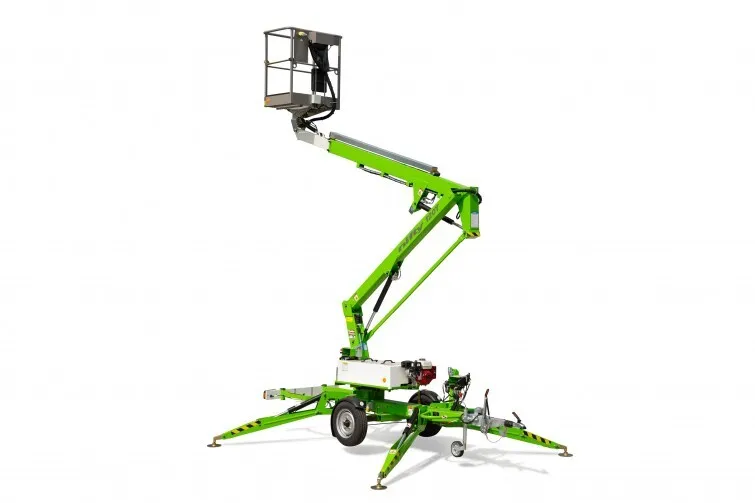 12.5m Cherry Picker