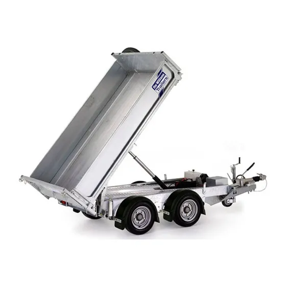 Tipping Trailer