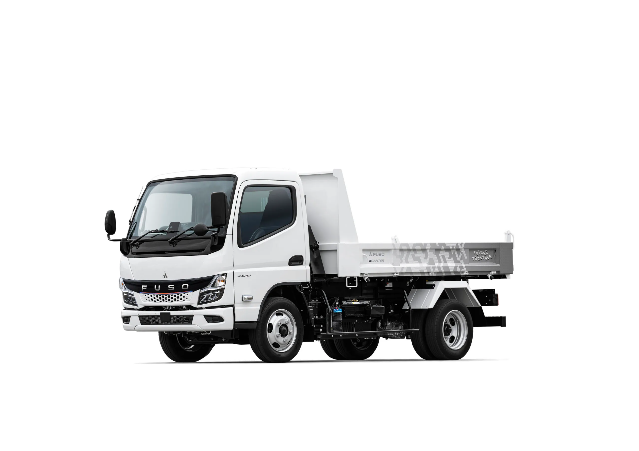 3Ton Tip Truck