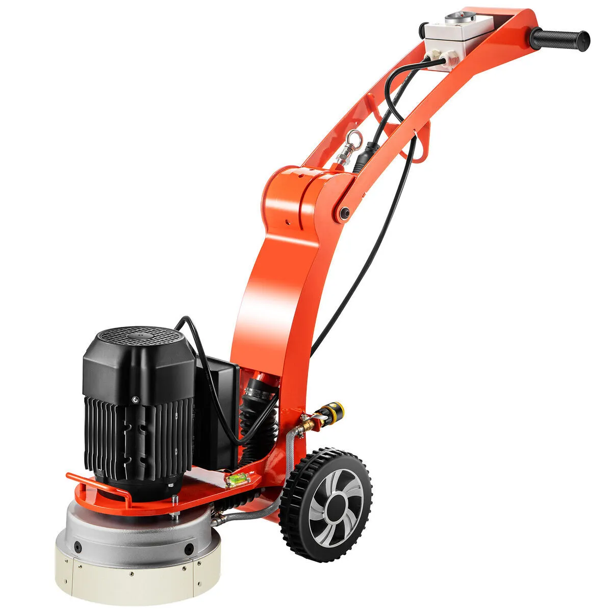 10" Concrete Floor Grinder & Vac