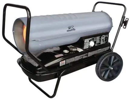 Diesel Jet Heater 37kW