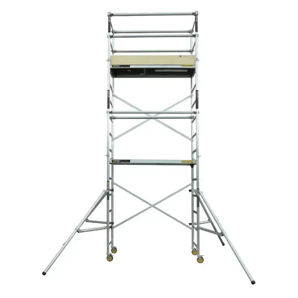 Mobile Scaffold 750mmW x 4.2m Platform