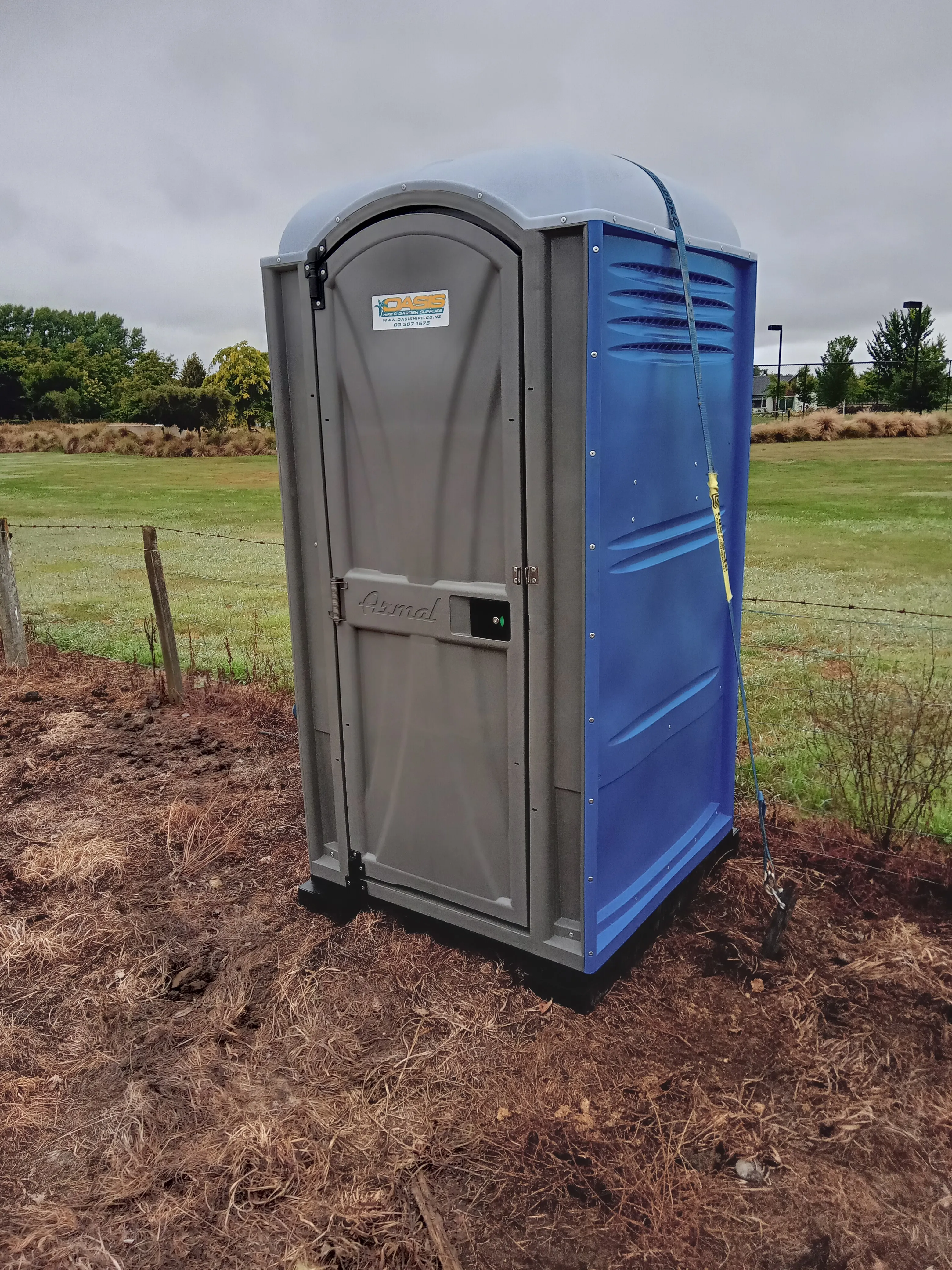Portaloo - Flushable